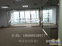甄選辦公福地 天安科技園精品寫字樓，環(huán)境與物業(yè)雙重加持